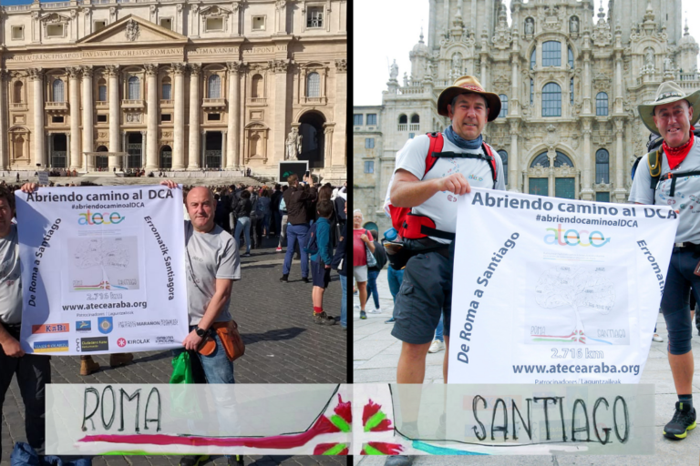 Roma-Santiago