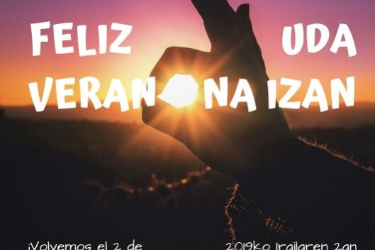 FELIZ VERAN