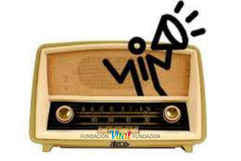 Poster Horizontal Clase de Ingles Azul y Rojo (4)