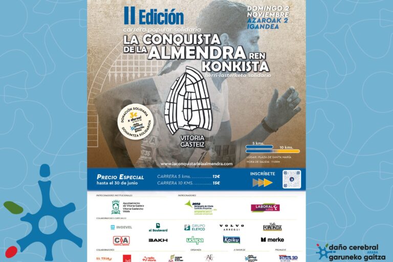 Poster Horizontal Clase de Ingles Azul y Rojo (1)